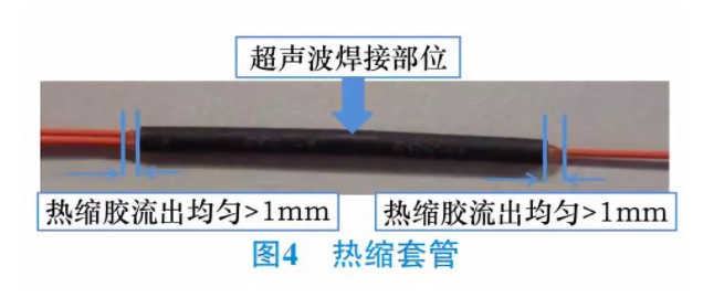 汽車線束加工設(shè)備-防水型熱縮套管